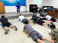 2023/4/19郭環棻老師營養與健身課