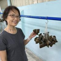 2023/6/16包粽傳香過端午