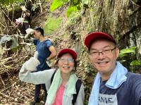 2023/7/15三峽採筍樂