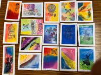 2023/8-9月幸福彩繪~指尖創意