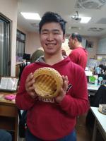 2024/1/12竹藝課(二):竹編圓缽