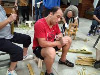 2024/1/19竹藝課(三):竹篾取材