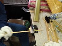 2024/1/26竹藝課(四):竹篾取材