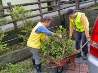 2024/1/30瑪西社區一日志工