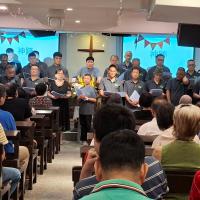 2026/08/23改革宗松山教會詩歌見證
