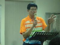 20151118林忠祥牧師來訪